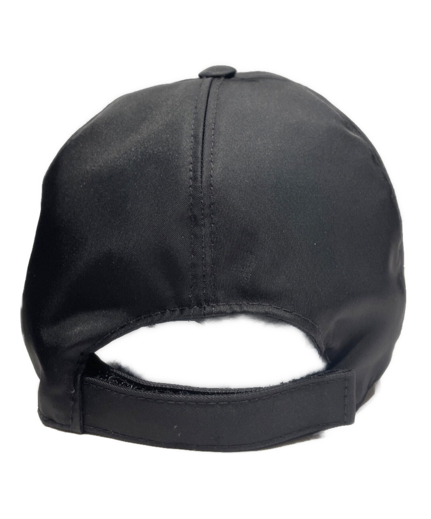 中古・古着通販】PRADA (プラダ) Re-Nylon ベースボールキャップ
