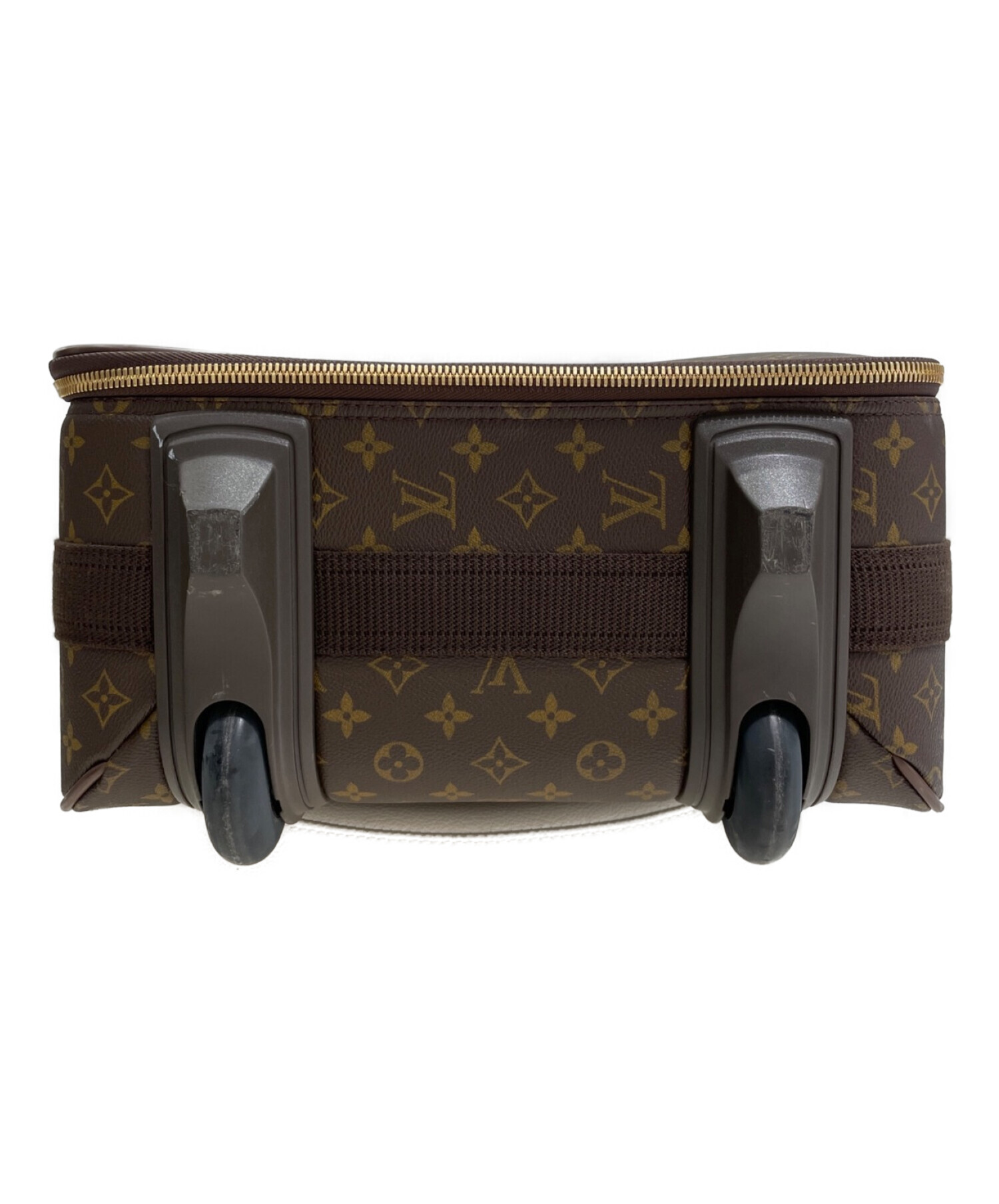 中古・古着通販】LOUIS VUITTON (ルイ ヴィトン) ぺガス55 ブラウン