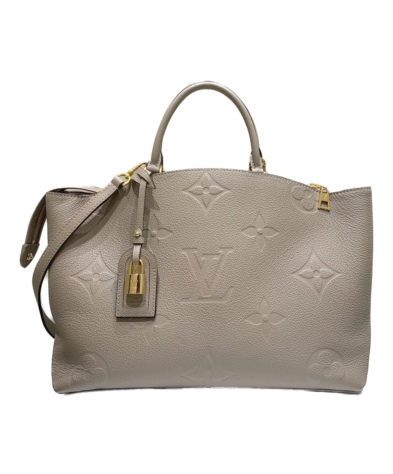 中古・古着通販】LOUIS VUITTON (ルイ ヴィトン) グランパレMM トゥル 