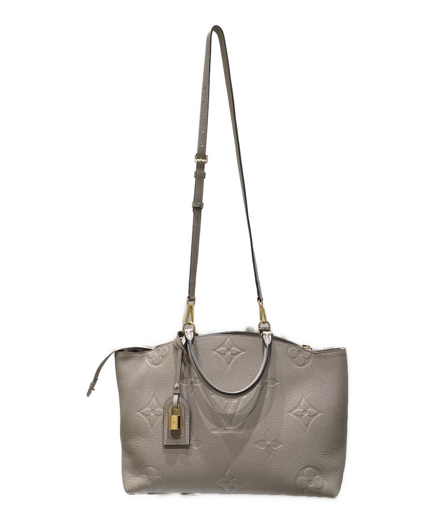 中古・古着通販】LOUIS VUITTON (ルイ ヴィトン) グランパレMM トゥル 