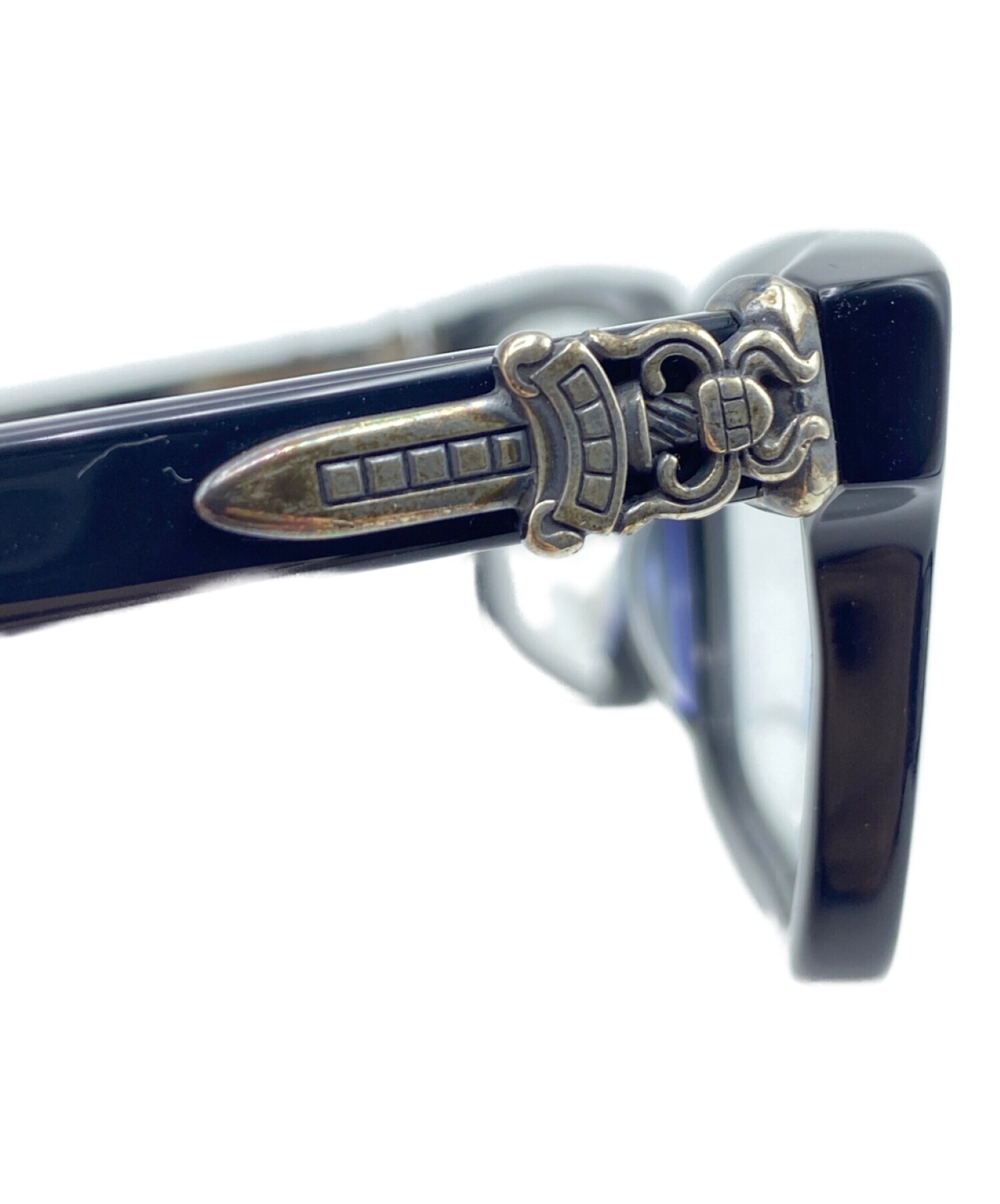 中古・古着通販】CHROME HEARTS (クロムハーツ) RUMPLEFORESKIN-A
