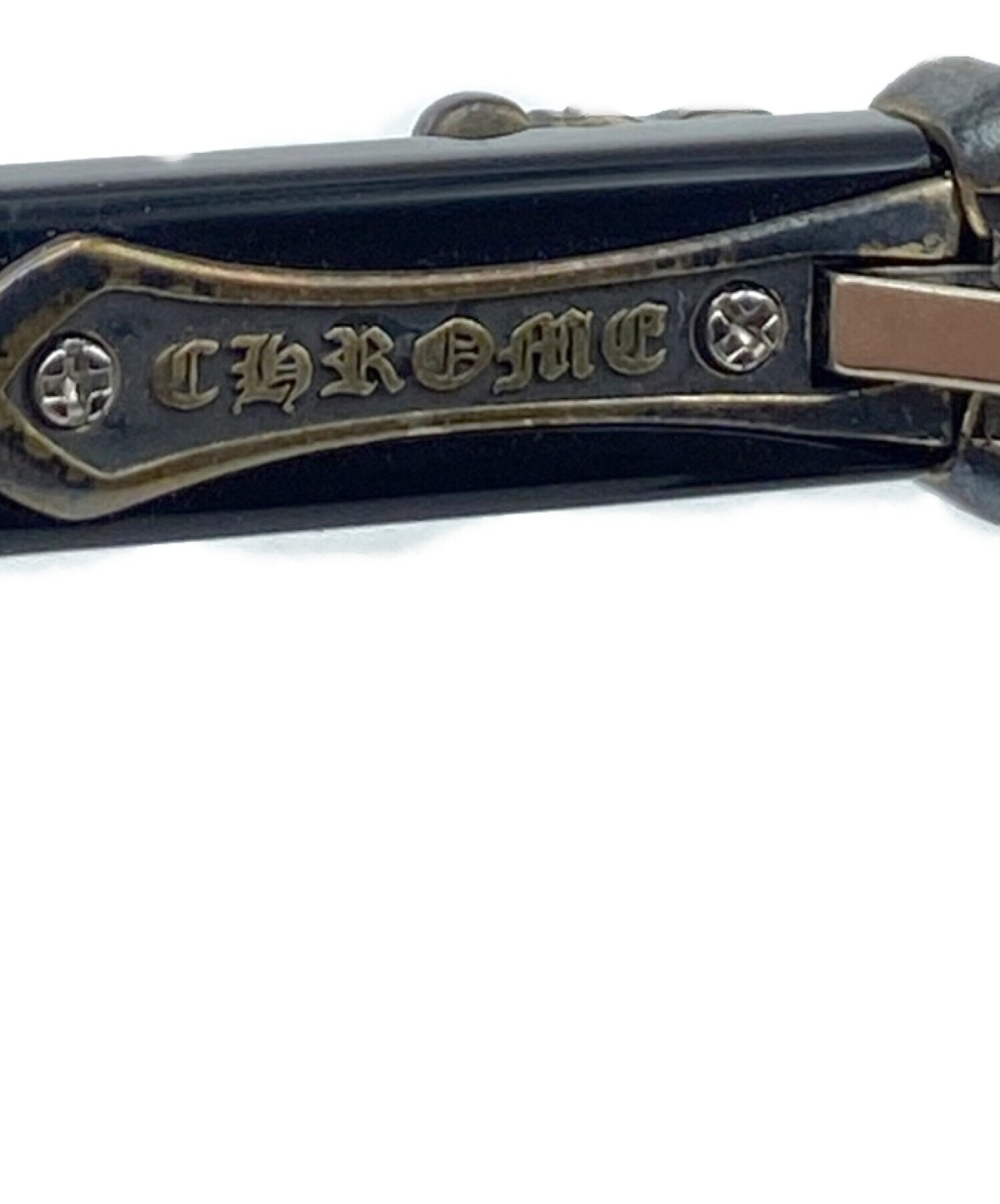 中古・古着通販】CHROME HEARTS (クロムハーツ) RUMPLEFORESKIN-A