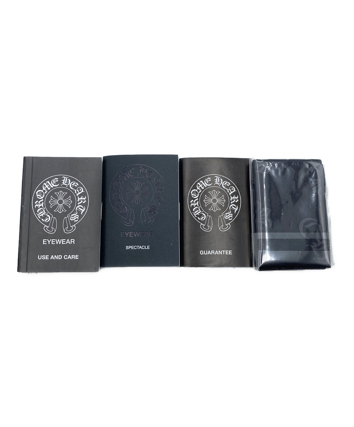 中古・古着通販】CHROME HEARTS (クロムハーツ) RUMPLEFORESKIN-A
