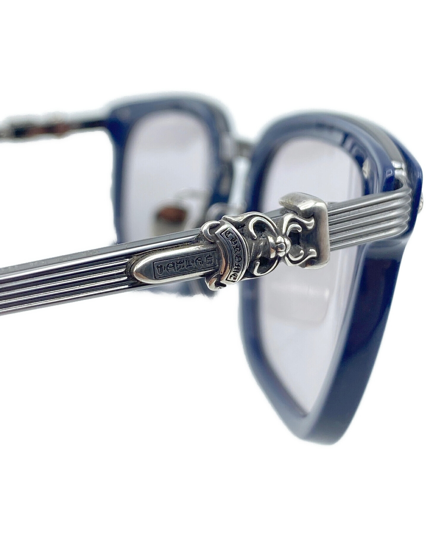 クロムハーツ クロムハーツ3サイドジップウォレットブラックレザー|クロムハーツ通販