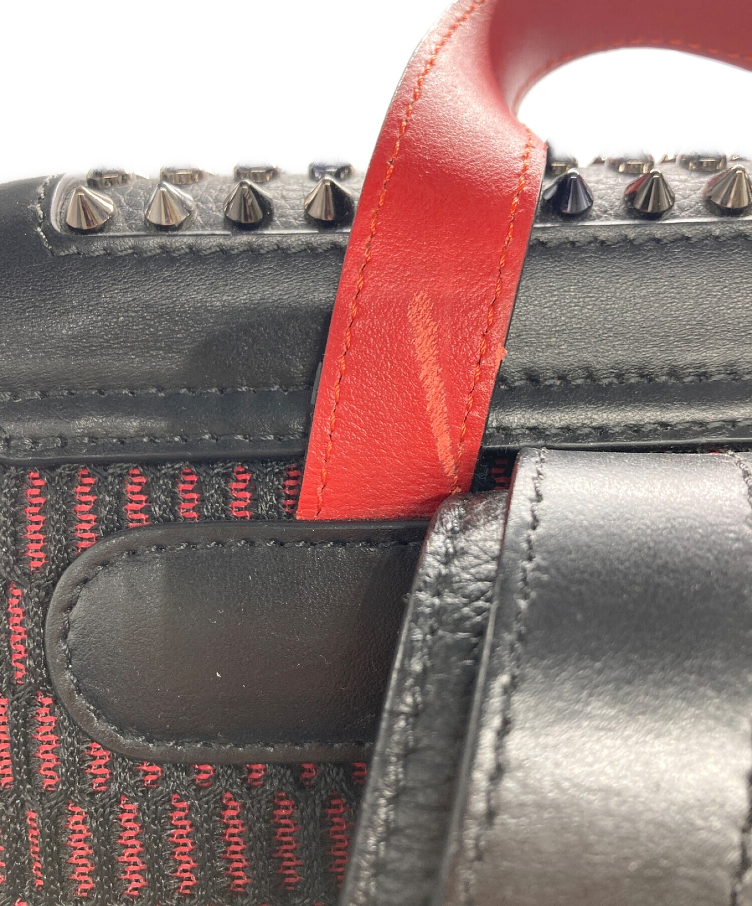 【Christian Louboutin】ルブタン リュック 中古 中古・古着通販】Christian Louboutin (クリスチャン・ルブタン