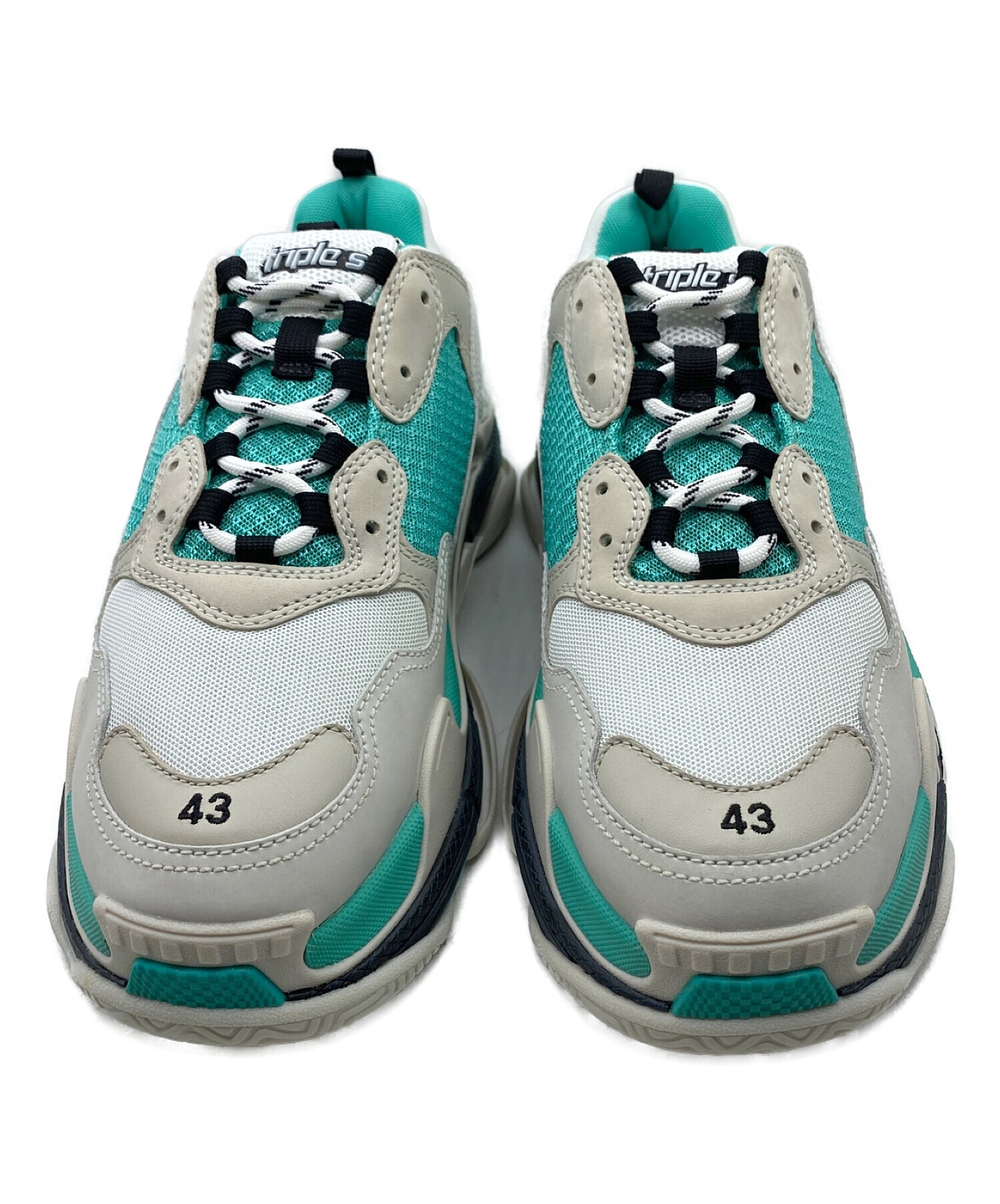 中古・古着通販】BALENCIAGA (バレンシアガ) TRIPLE S SNEAKER 
