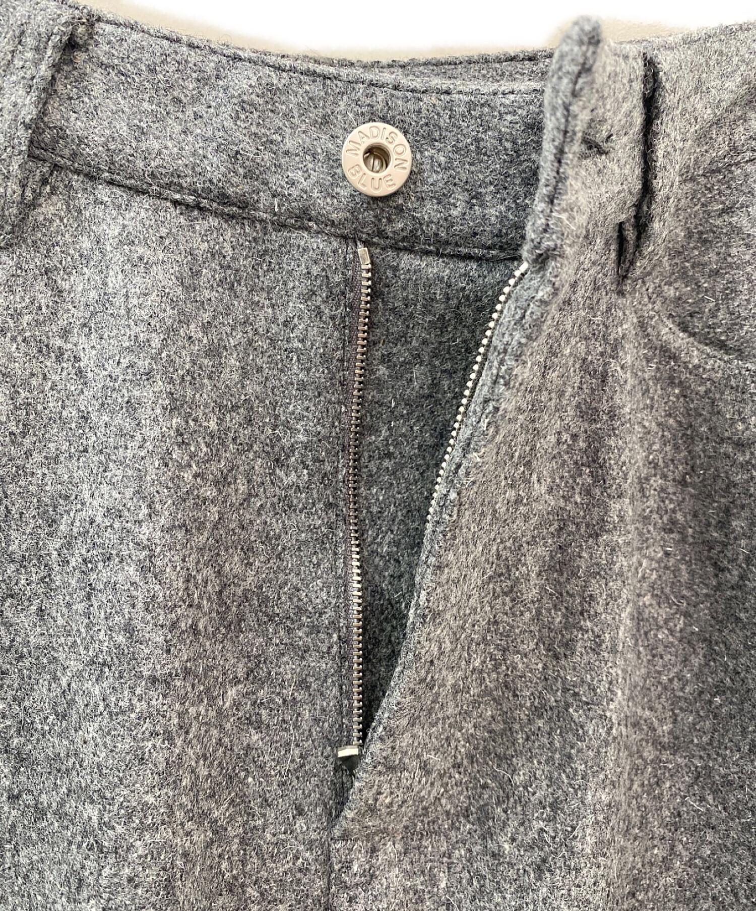 中古・古着通販】MADISON BLUE (マディソンブルー) 5POCKET LONG SK