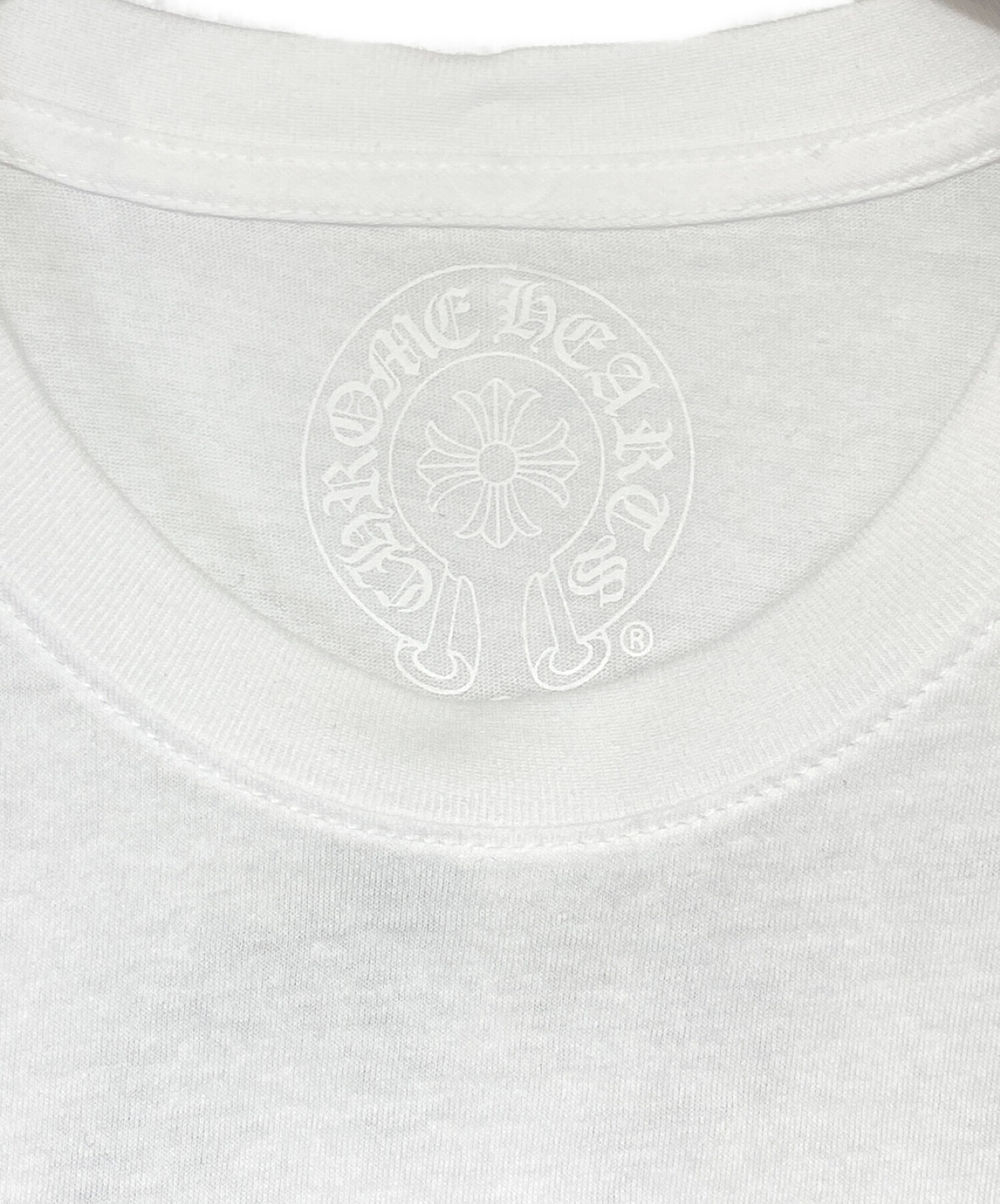 中古・古着通販】CHROME HEARTS (クロムハーツ) Back Dagger Print