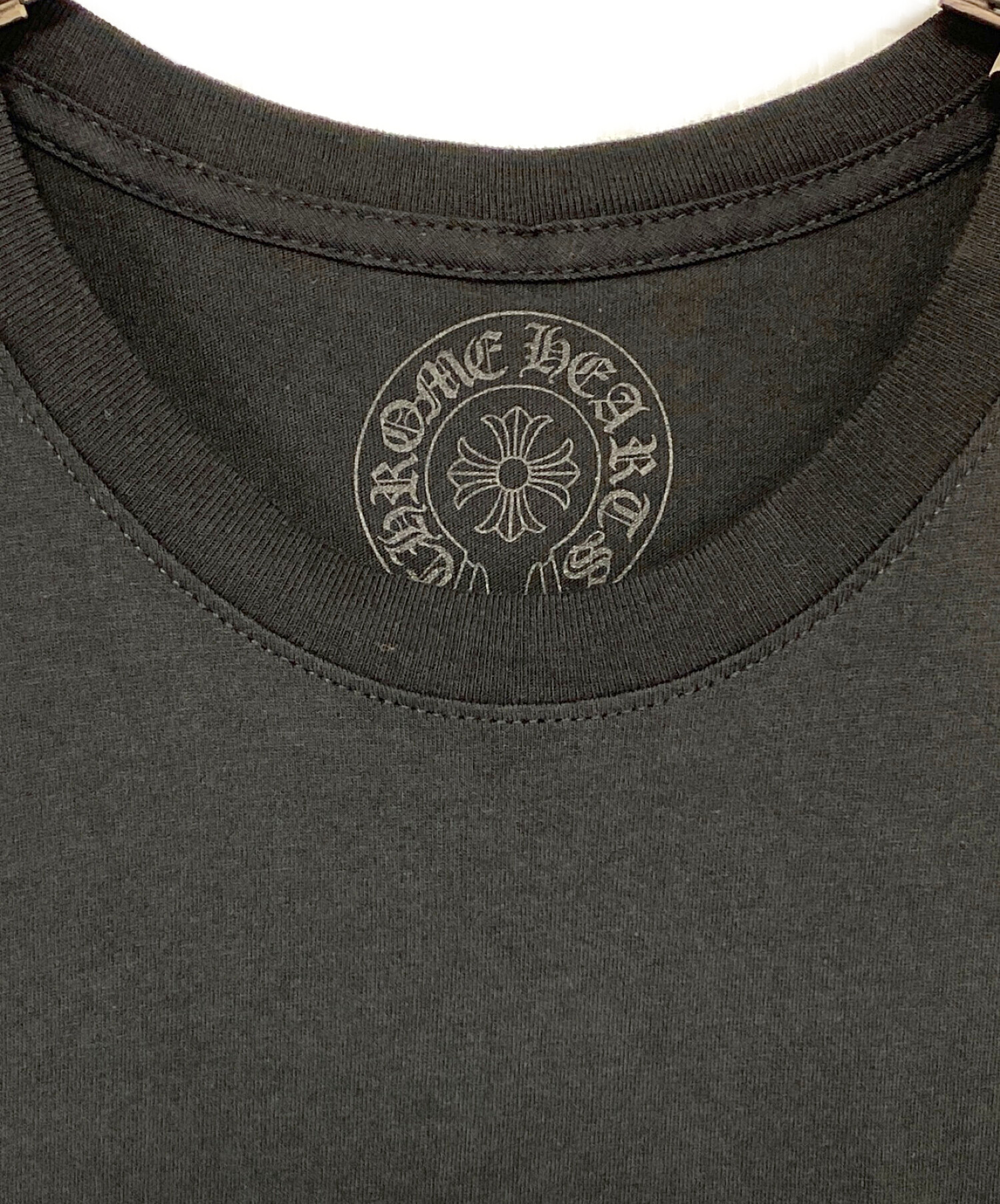 中古・古着通販】CHROME HEARTS (クロムハーツ) 3セメタリークロス