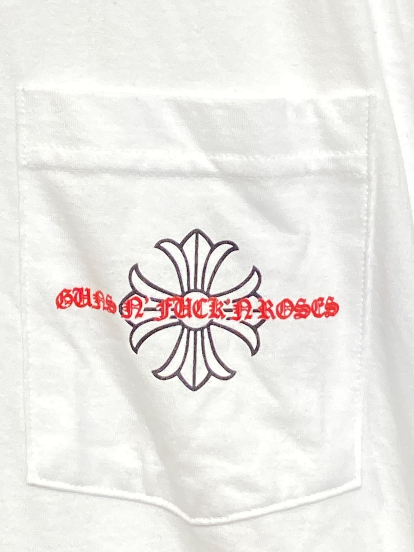 中古・古着通販】CHROME HEARTS (クロムハーツ) Guns N' Roses (ガンズ