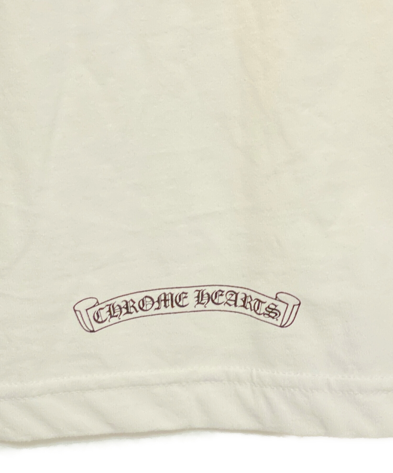 中古・古着通販】CHROME HEARTS (クロムハーツ) Guns N