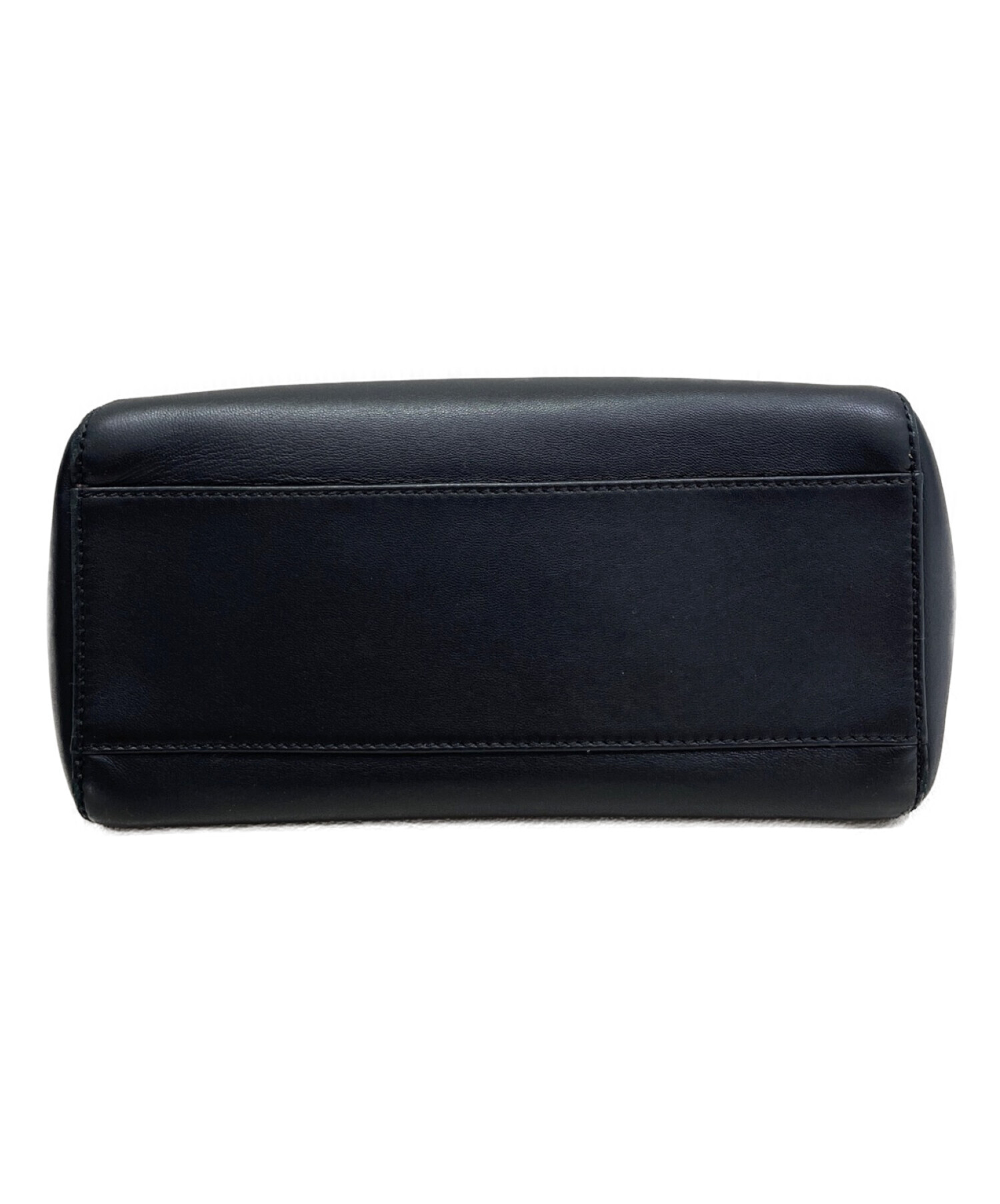 フェンディ FENDI ピーカブー サングラス 衣料品 プラスチック レディース ブラック系 FF0265/S 【中古】 FENDI - フェンディ FENDI ピーカブー サングラス 衣料品 プラスチック