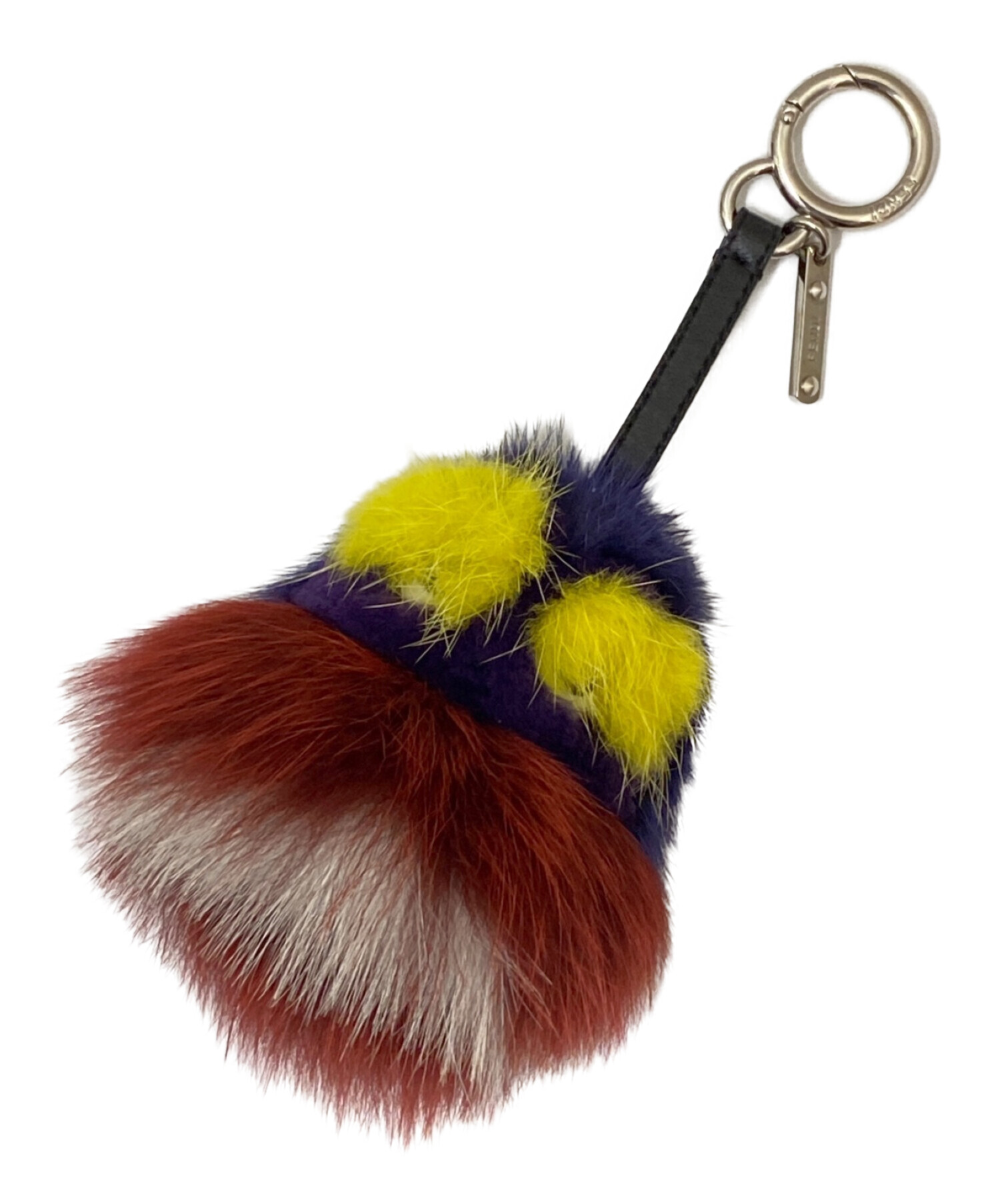 お値下げ☆FENDI☆ファーチャーム 【公式通販】