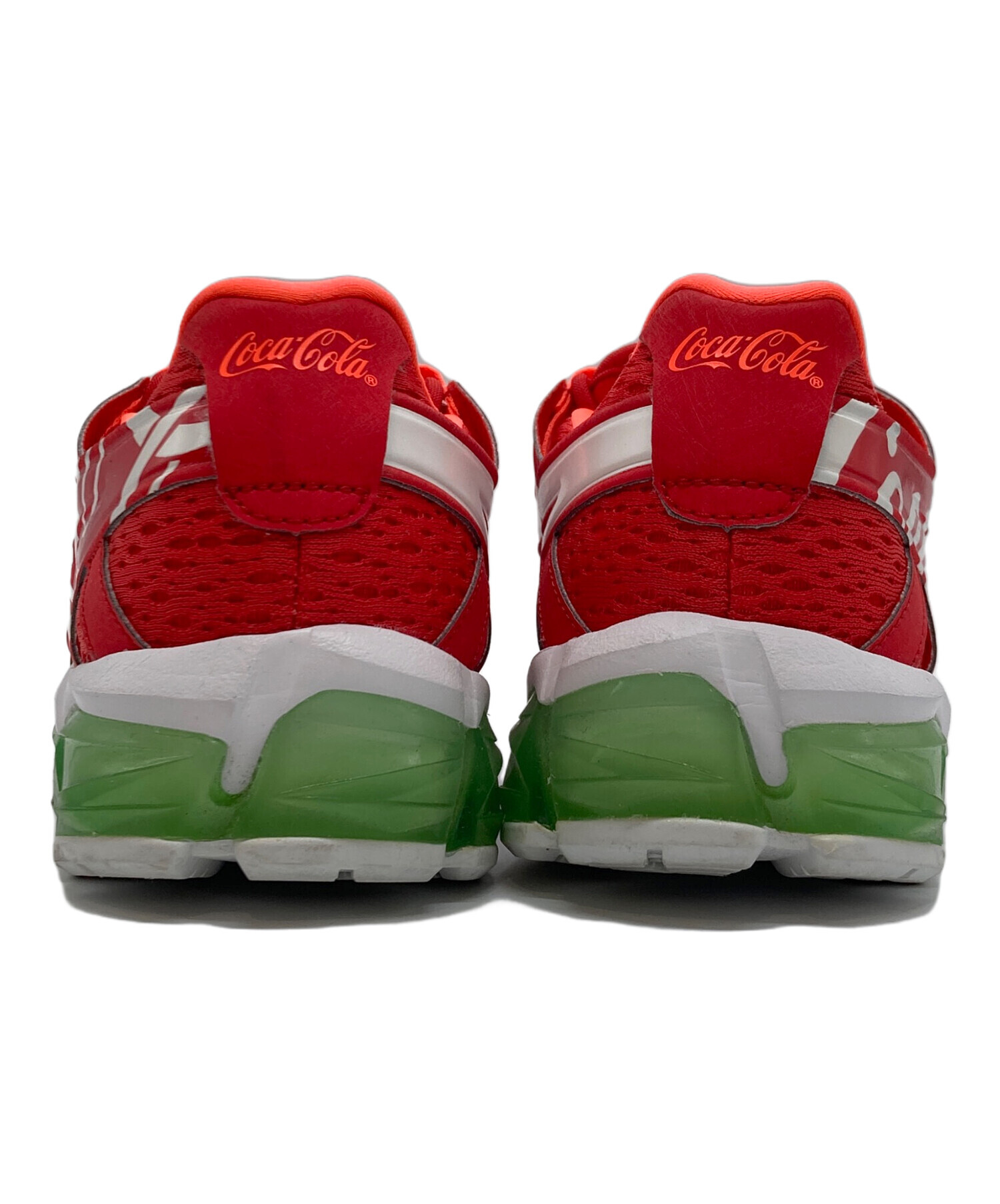 中古・古着通販】asics (アシックス) Coca Cola (コカコーラ) GEL