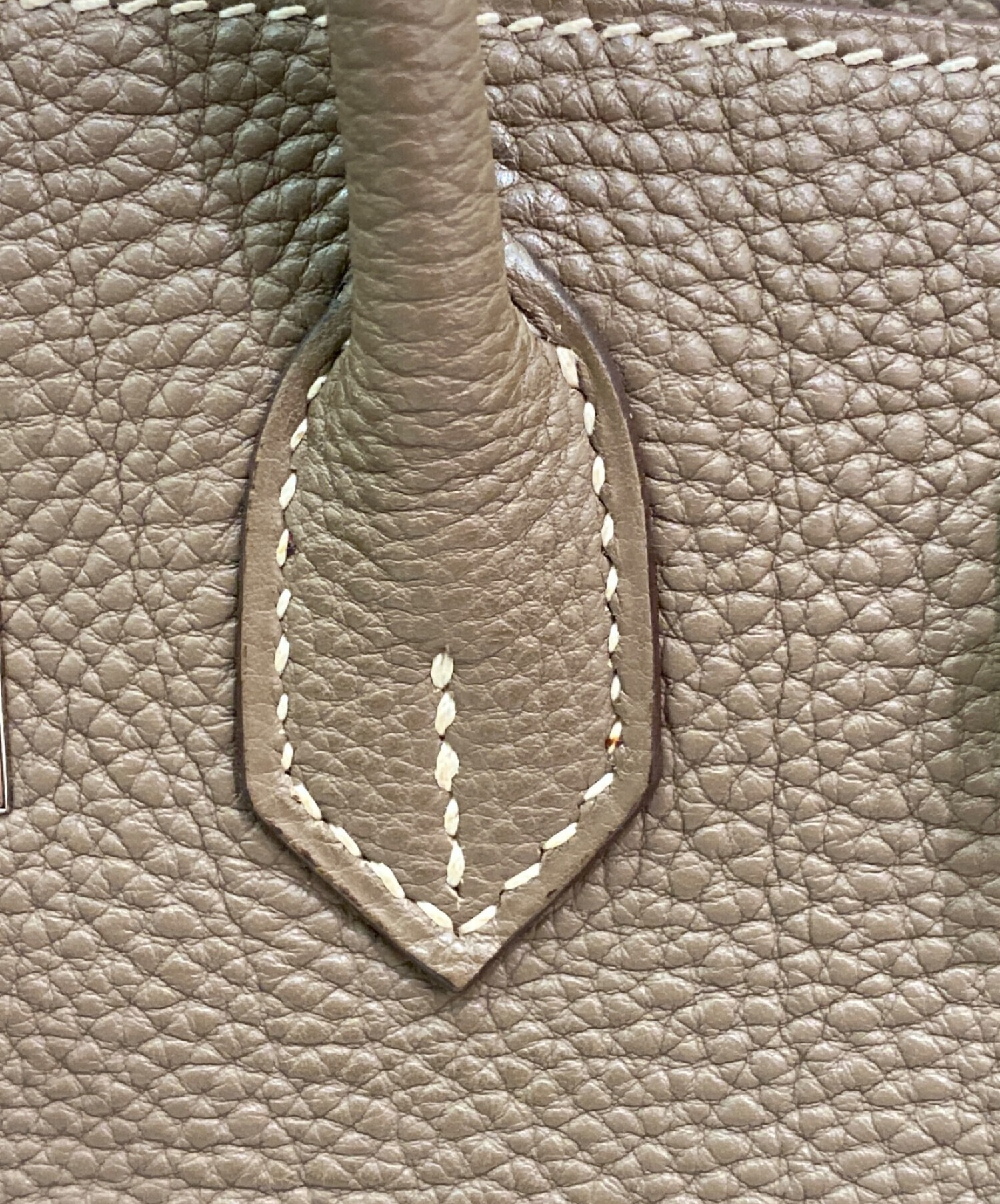 中古・古着通販】HERMES (エルメス) バーキン25 エトゥープ サイズ:25 