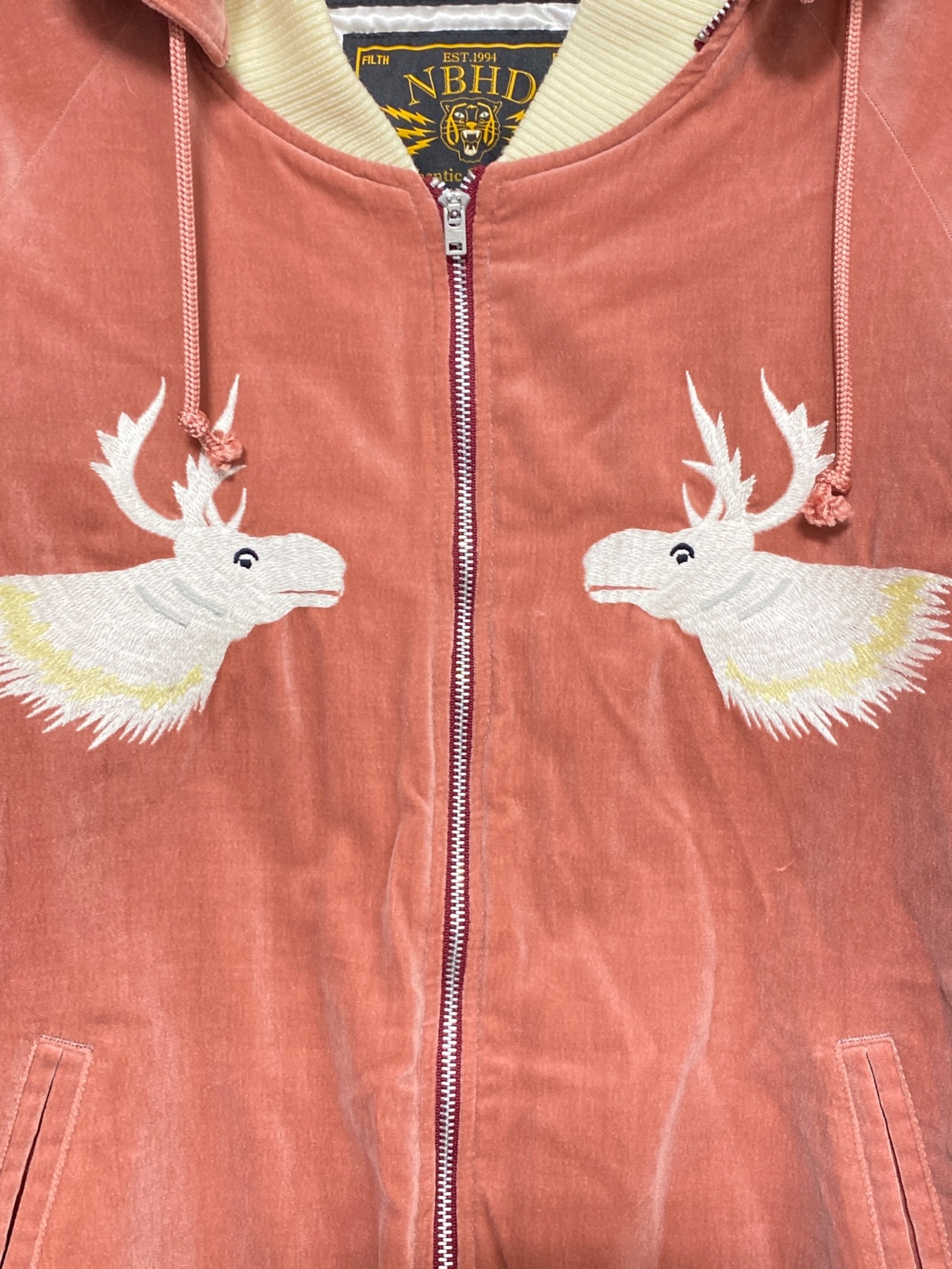 中古・古着通販】NEIGHBORHOOD (ネイバーフッド) SOUVENIR/C-JKT