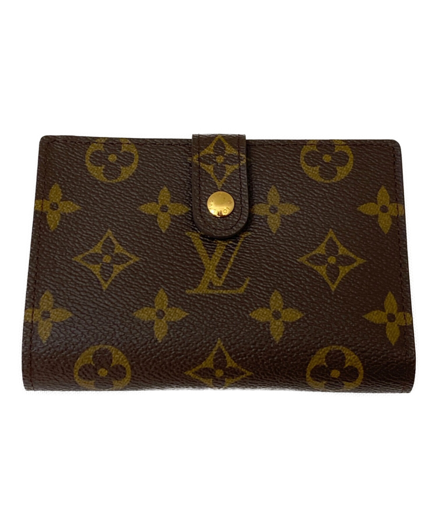 【極上美品】ルイヴィトン エピ ポルトフォイユ ヴィエノワ ノワール がま口財布 LOUIS VUITTON（ルイ・ヴィトン） エピ ポルトフォイユ ヴィエノワ