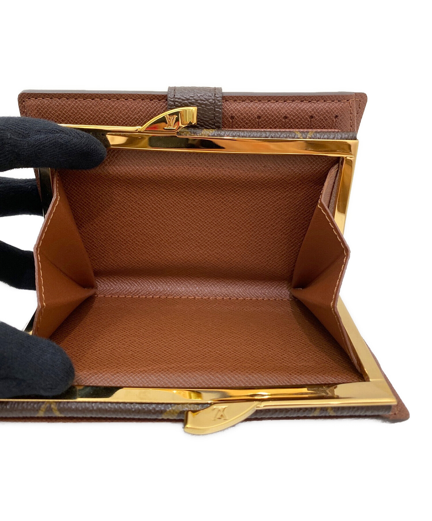 中古・古着通販】LOUIS VUITTON (ルイ ヴィトン) ポルトフォイユ