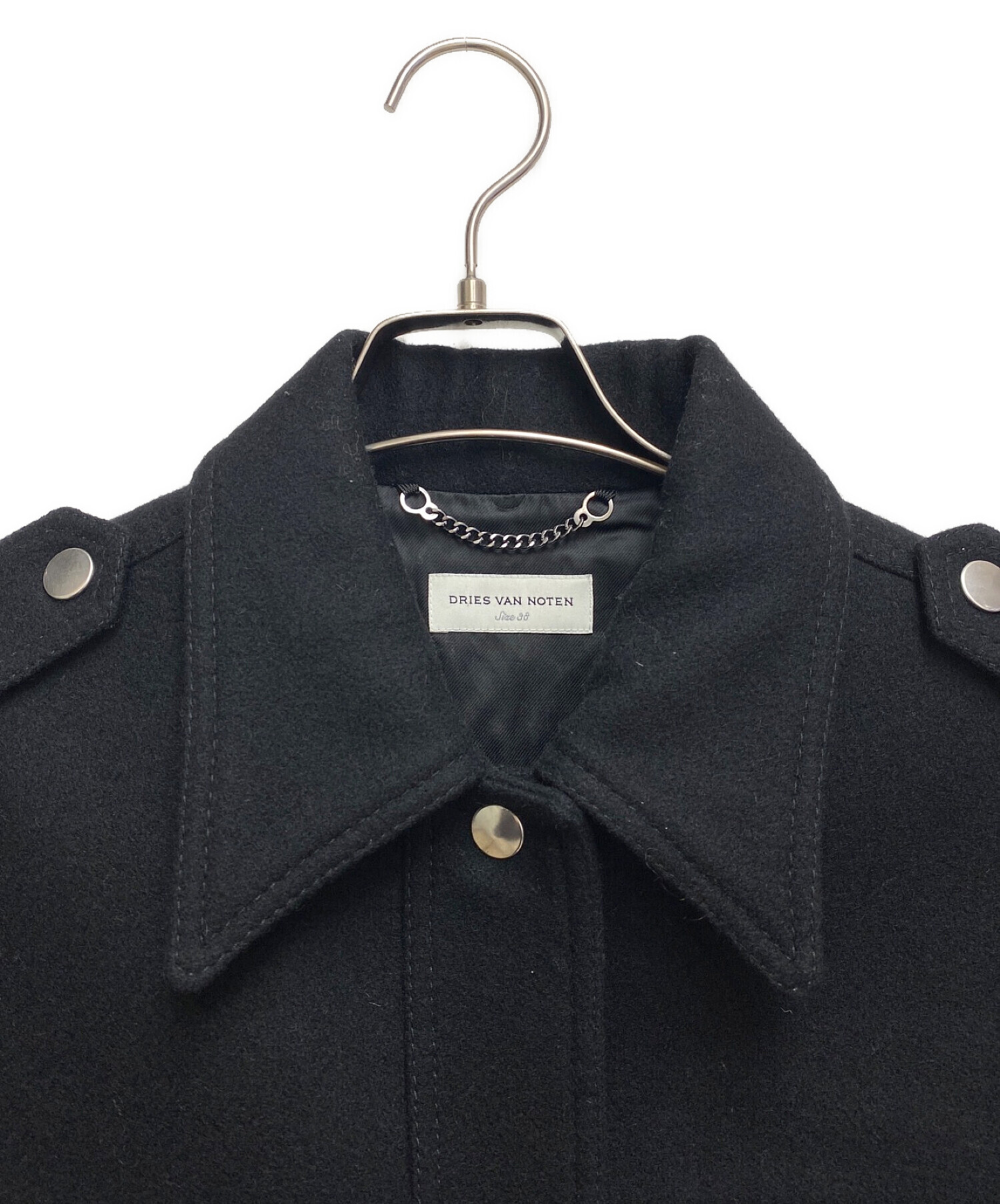 中古・古着通販】DRIES VAN NOTEN (ドリスヴァンノッテン) CPO