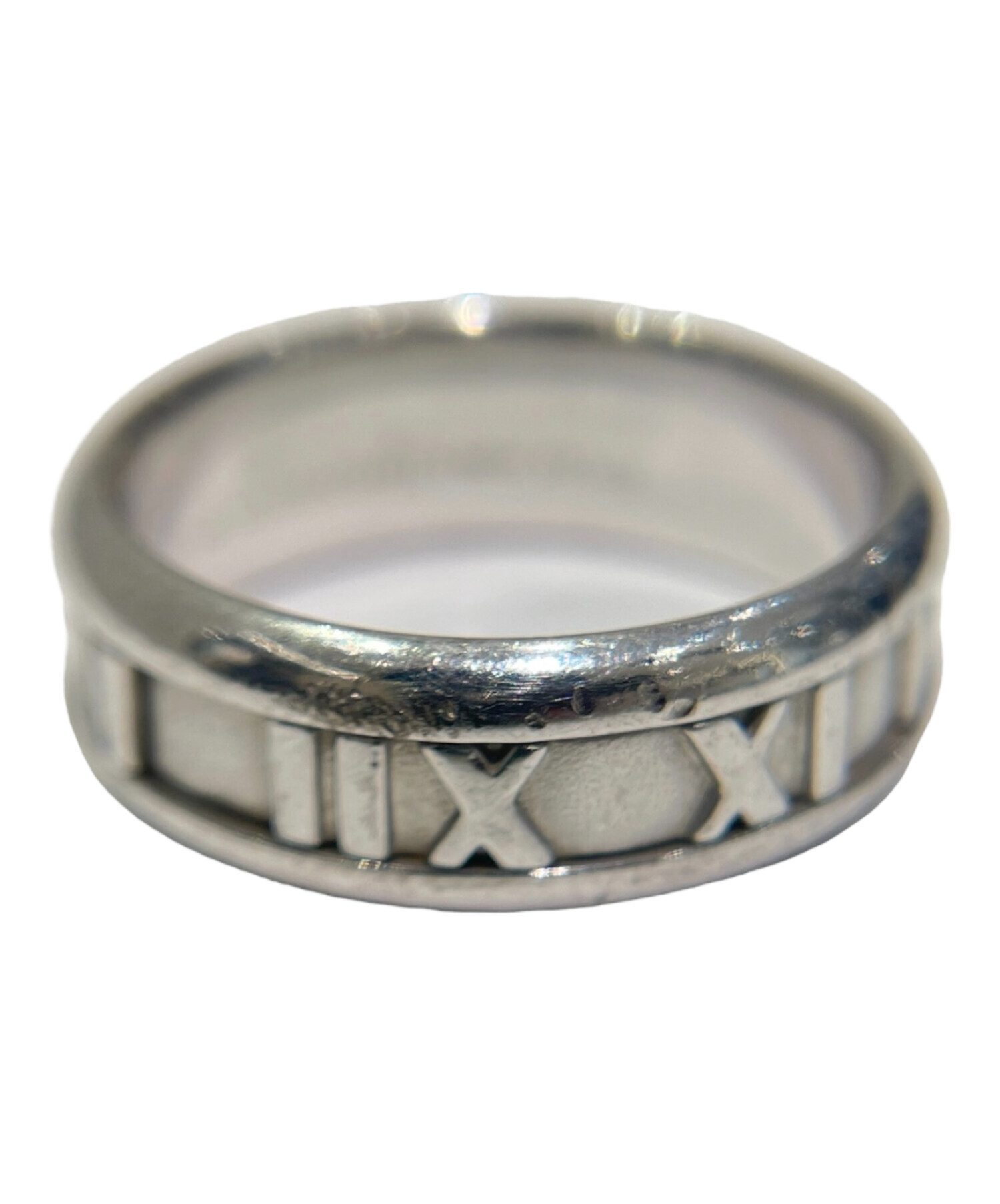 中古・古着通販】TIFFANY & Co. (ティファニー) アトラスリング サイズ 