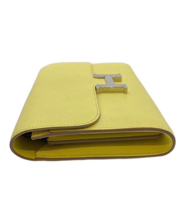 中古・古着通販】HERMES (エルメス) コンスタンスロング/長財布