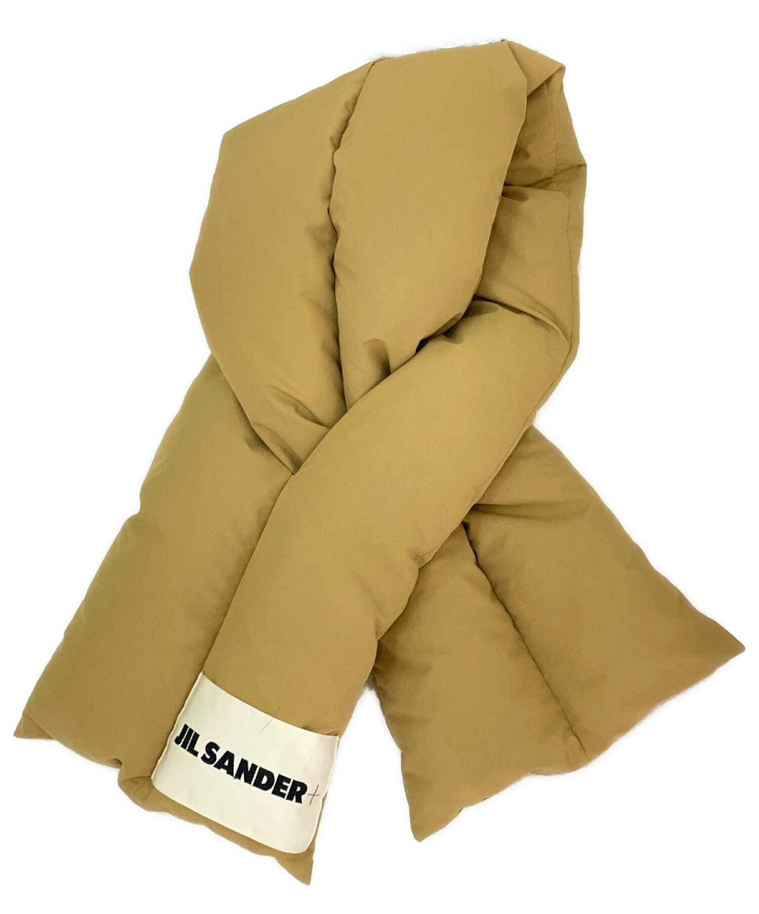 JIL SANDER ジルサンダー ダウンマフラー JIL SANDER(ジルサンダー