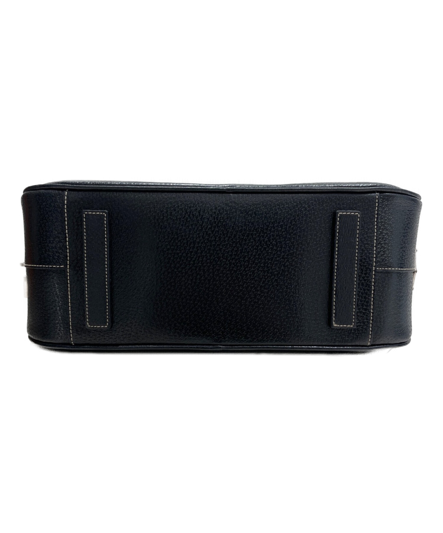 中古・古着通販】PRADA (プラダ) ボストンバッグ ブラック｜ブランド