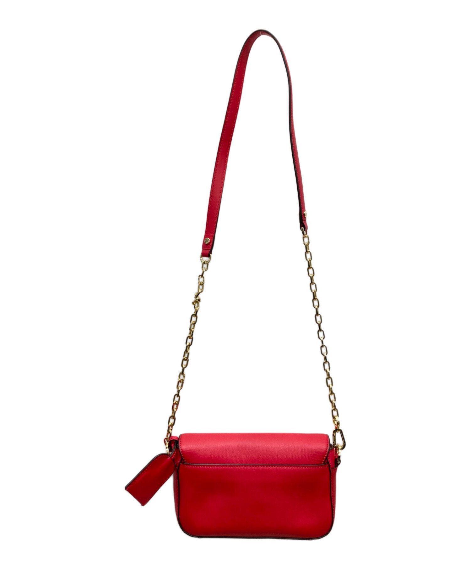 中古・古着通販】TORY BURCH (トリーバーチ) チェーンショルダーバッグ 