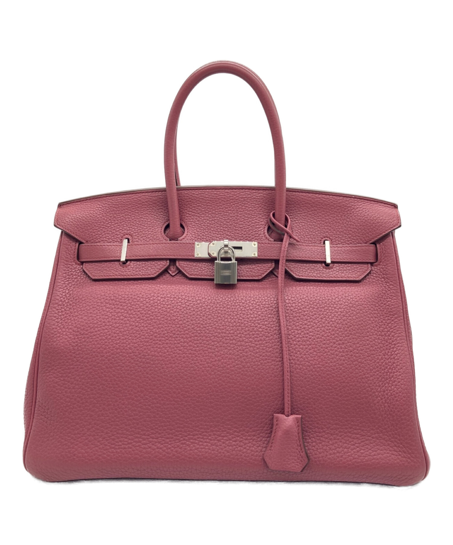 中古・古着通販】HERMES (エルメス) バーキン 35 バイオレット系