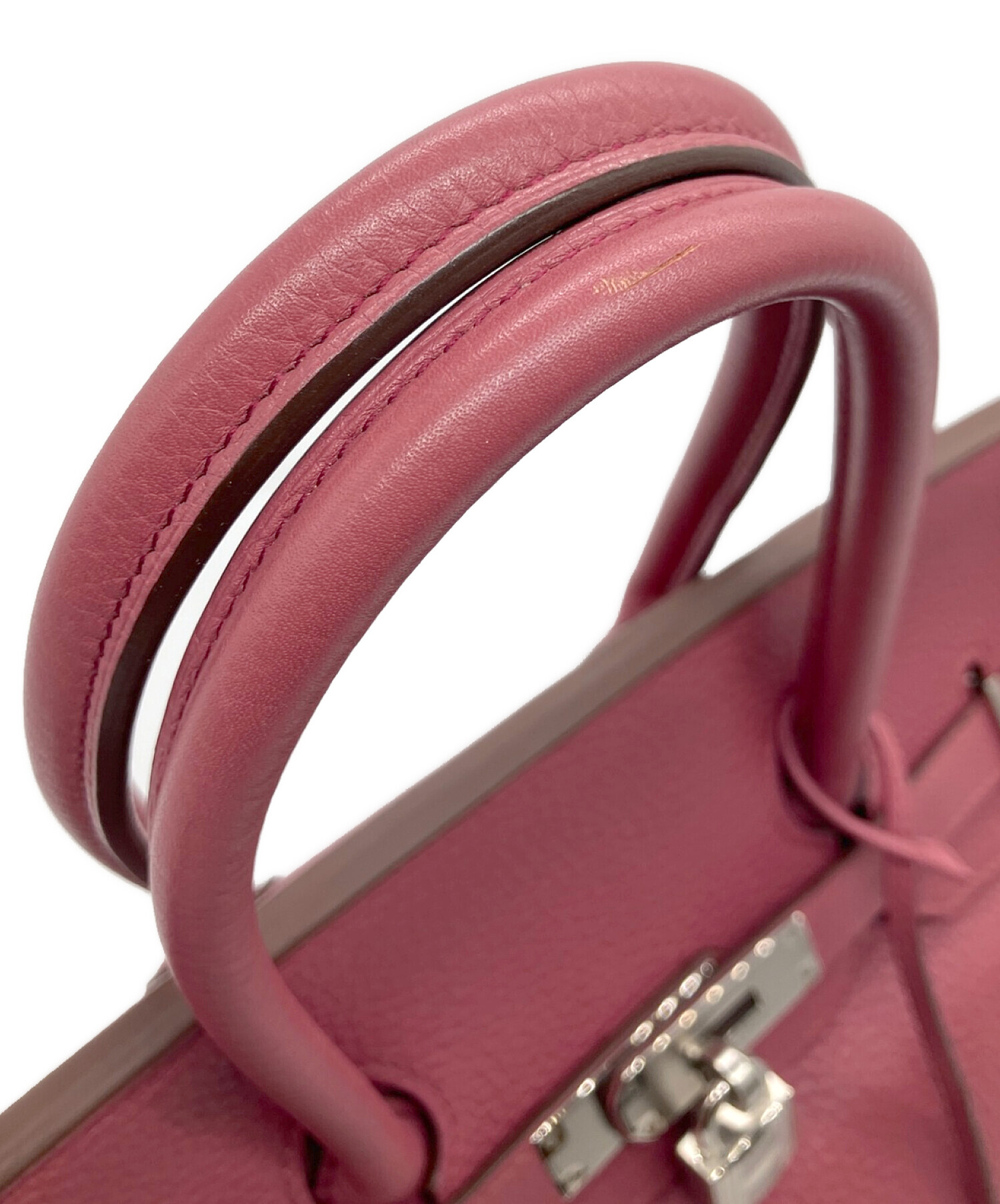 エルメス　パラディ　35ハーフ　中古 楽天市場】【中古】HERMES エルメス バーキン35 トゴ グリトゥル