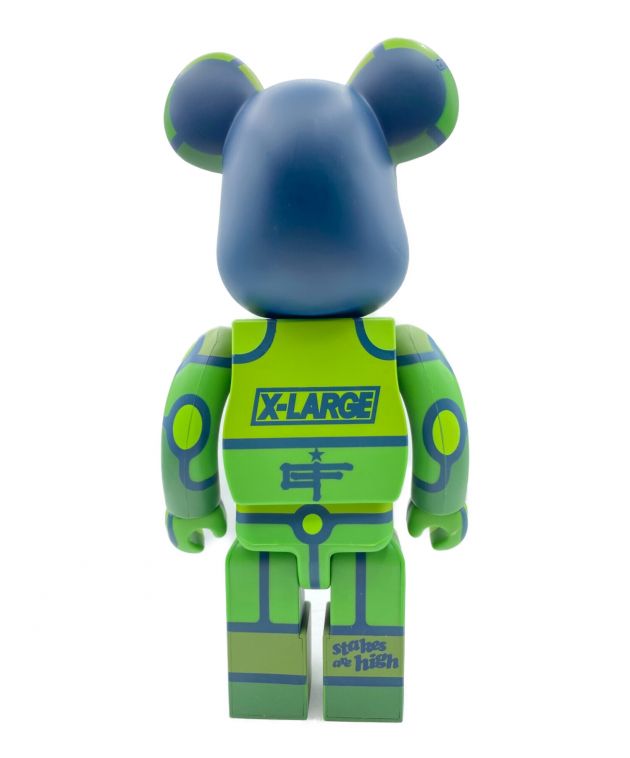 中古・古着通販】BE@RBRICK (ベアブリック) DAVID FLORES (デイビッド