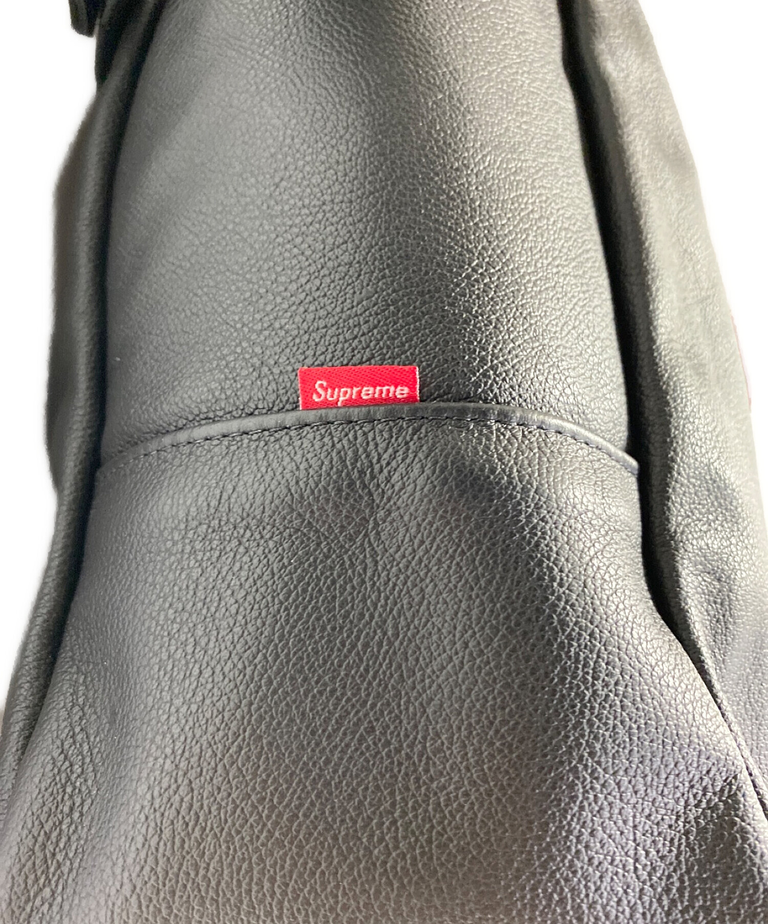 中古・古着通販】VANSON×SUPREME (バンソン×シュプリーム) Leathers