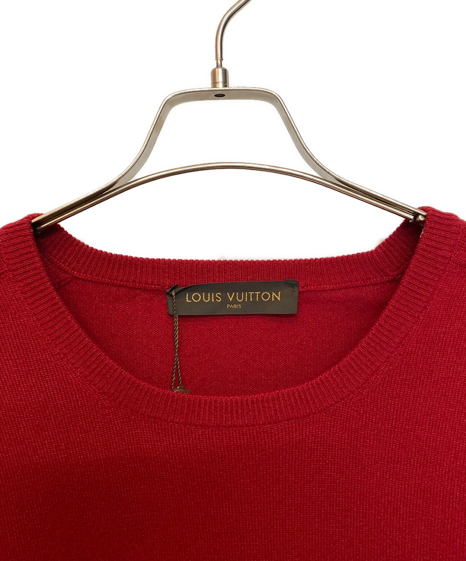 中古・古着通販】LOUIS VUITTON (ルイ ヴィトン) カシミヤニット