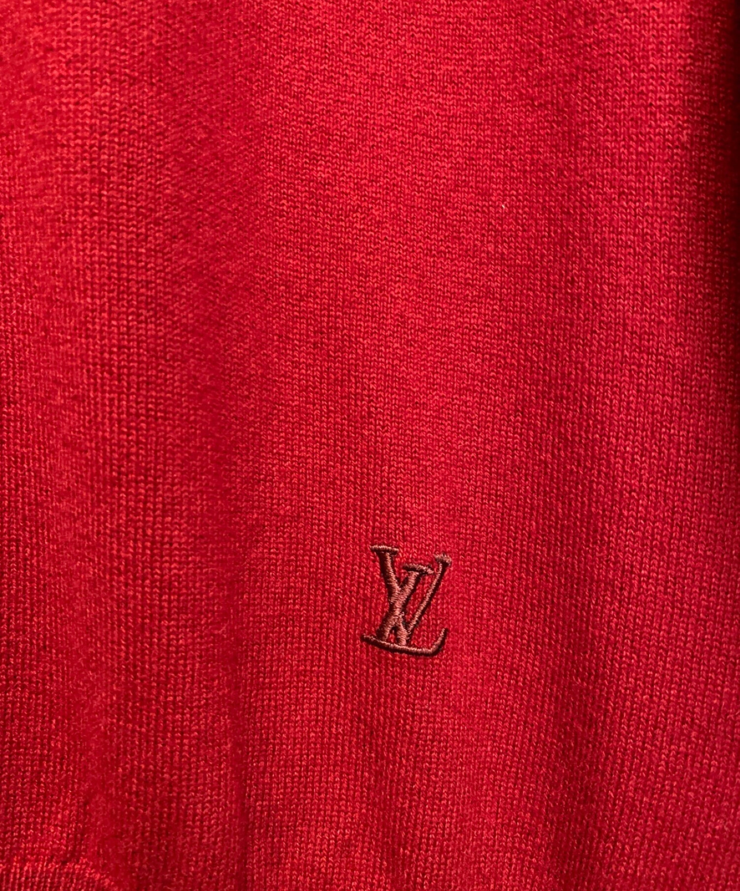 中古・古着通販】LOUIS VUITTON (ルイ ヴィトン) カシミヤニット