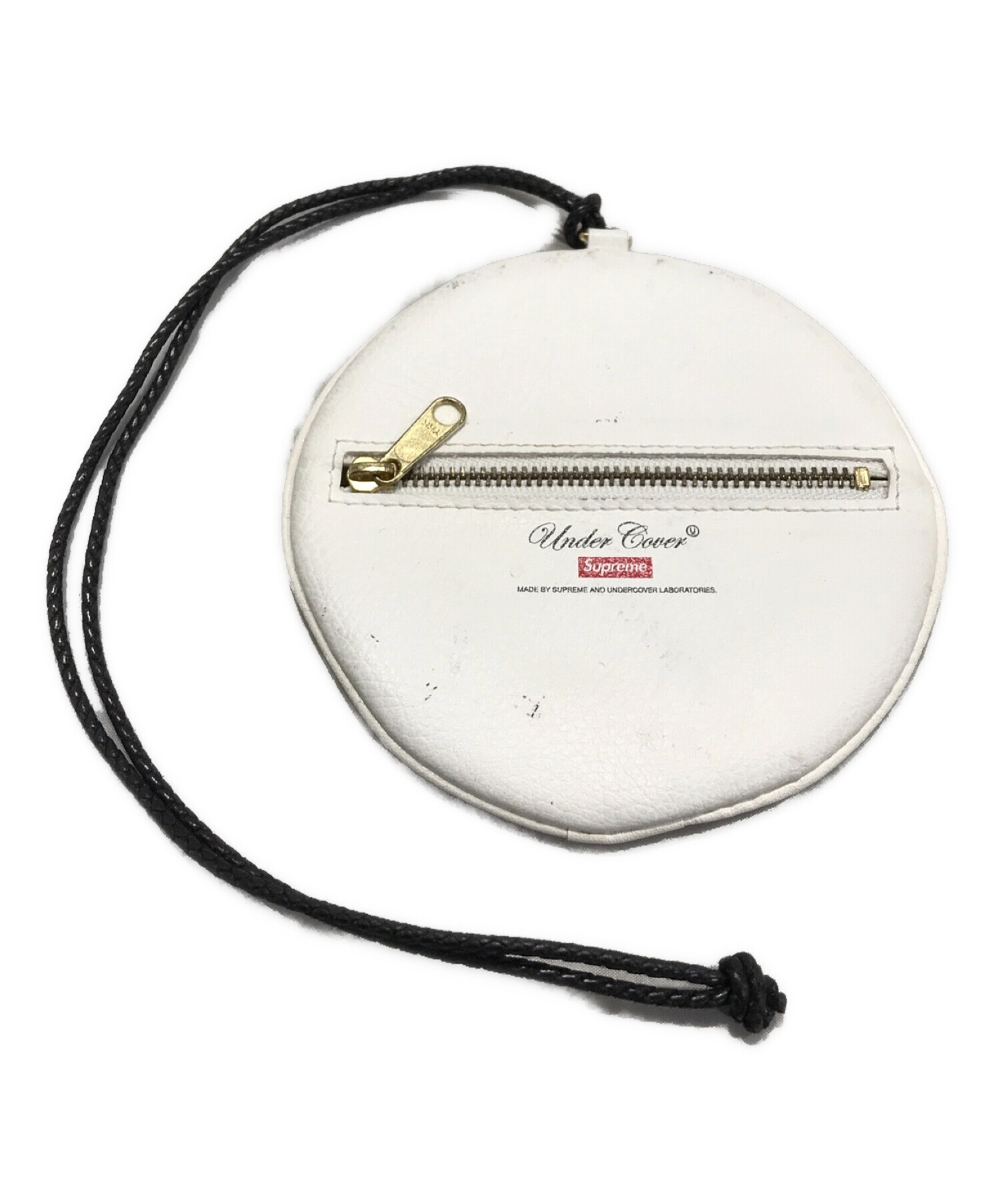 Supreme undercover ポーチ Public Enemy Medallion Supreme