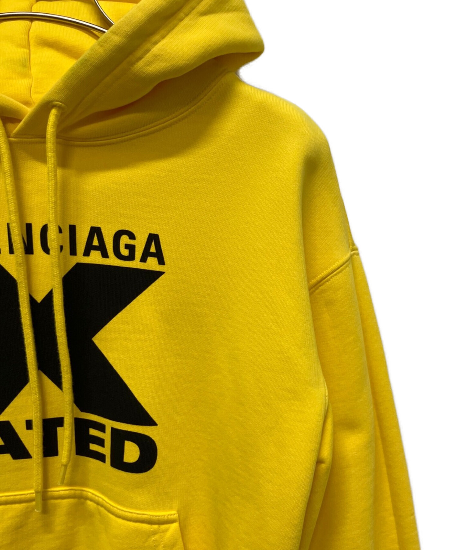 中古・古着通販】BALENCIAGA (バレンシアガ) X-RATED プルオーバー