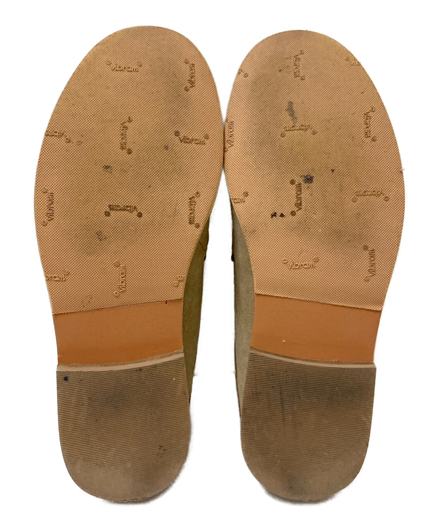 中古・古着通販】Caminando (カミナンド) スウェードビットローファー 