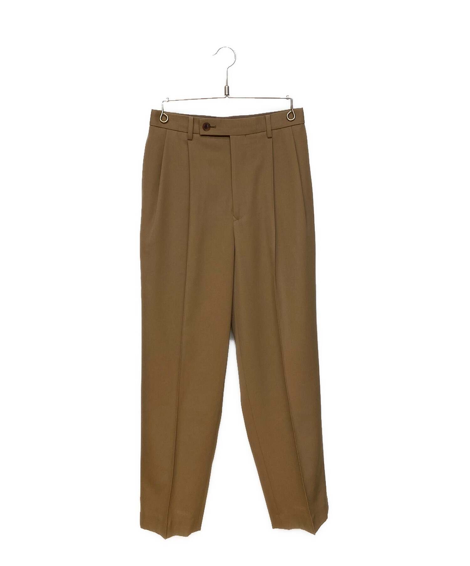 中古・古着通販】AURALEE (オーラリー) LIGHT WOOL MAX GABARDINE