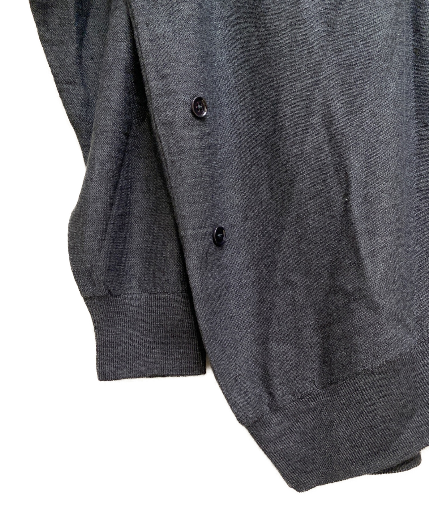 中古・古着通販】LEMAIRE (ルメール) 23ss TWISTED CARDIGAN