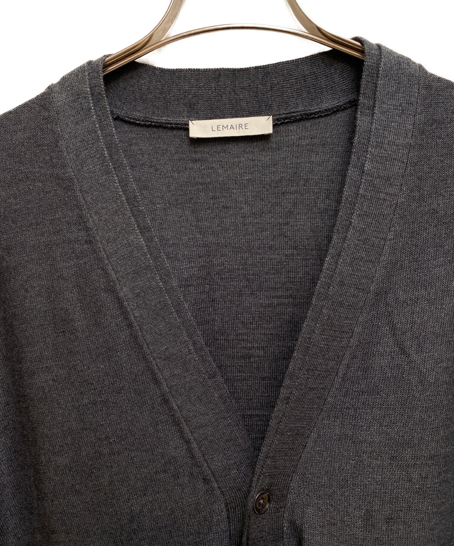 中古・古着通販】LEMAIRE (ルメール) 23ss TWISTED CARDIGAN