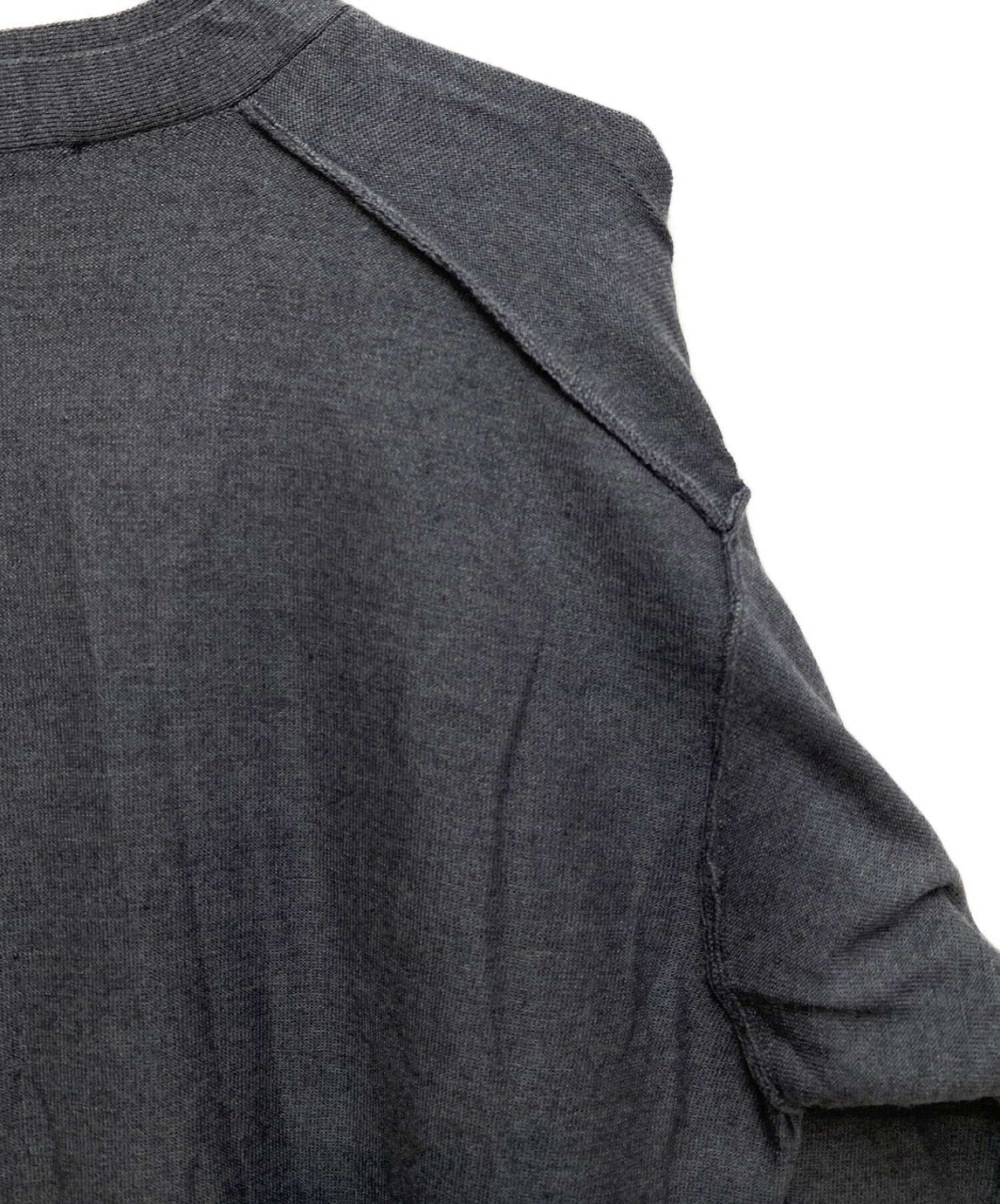 中古・古着通販】LEMAIRE (ルメール) 23ss TWISTED CARDIGAN