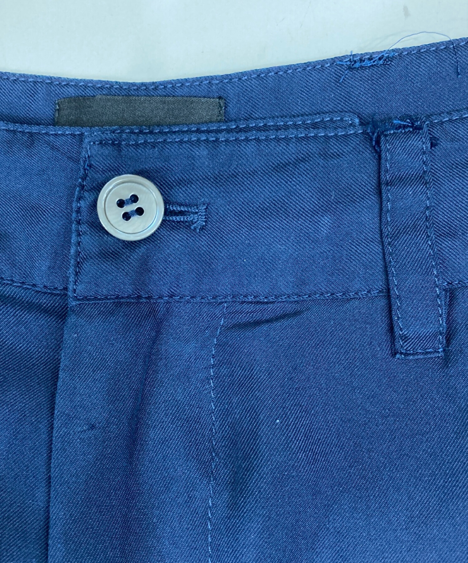 中古・古着通販】BANANATIME (バナナタイム) シルクパンツ