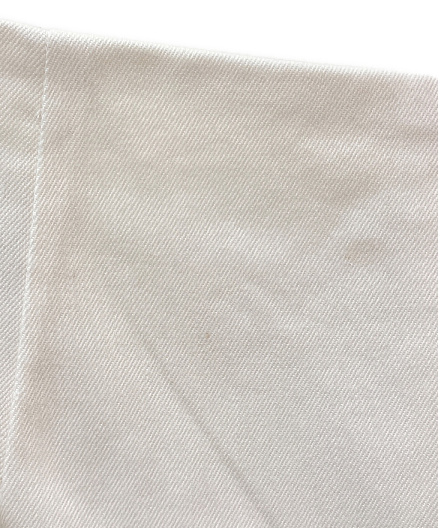 中古・古着通販】THE ROW (ザ ロウ) タイトロングスカート ホワイト