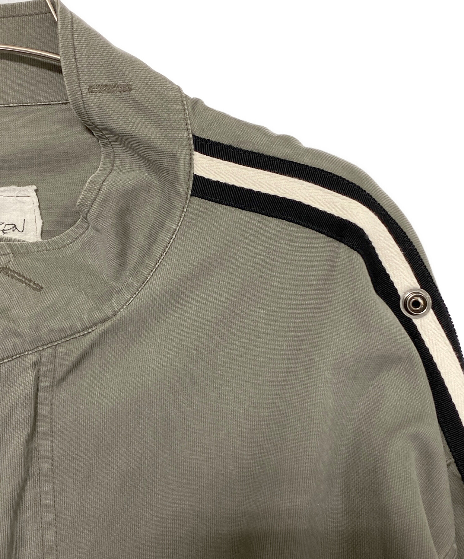 中古・古着通販】GREG LAUREN (グレッグローレン) FISHTAIL PARKA 