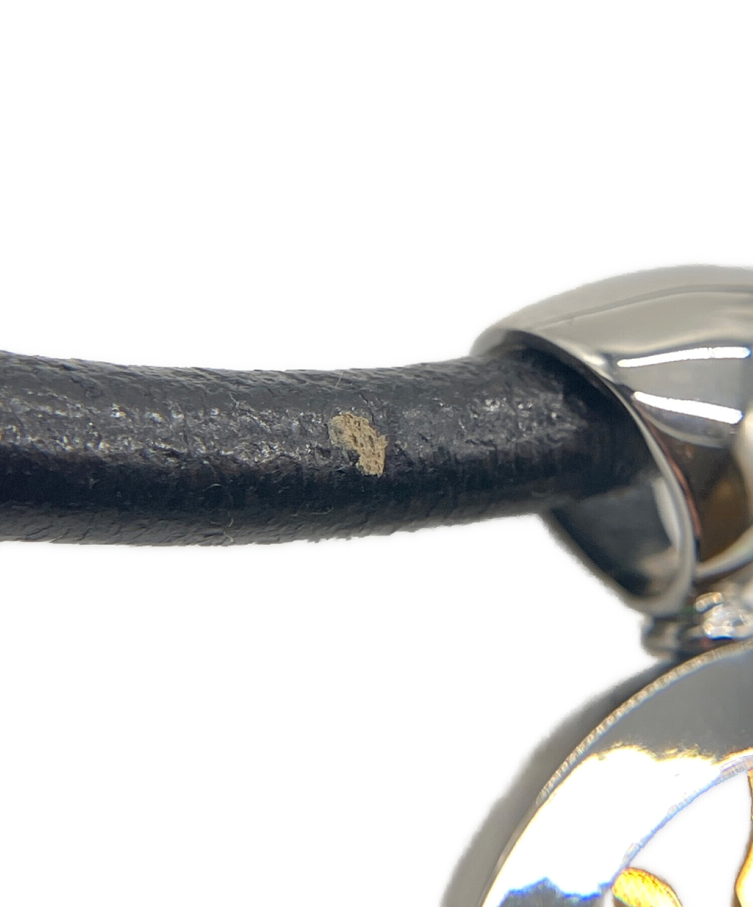 中古・古着通販】BVLGARI (ブルガリ) トンドサン ネックレス サイズ 