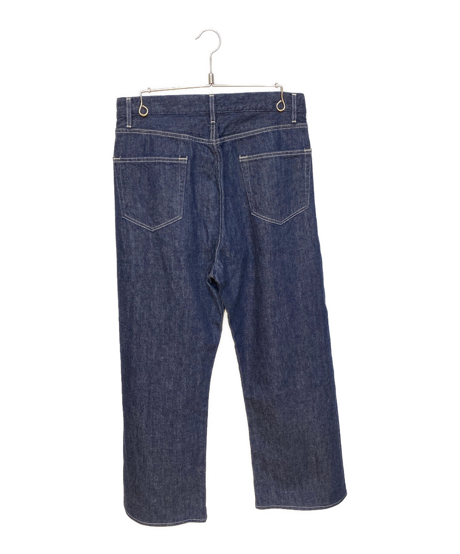 中古・古着通販】AURALEE (オーラリー) SELVEDGE LIGHT DENIM PANTS 