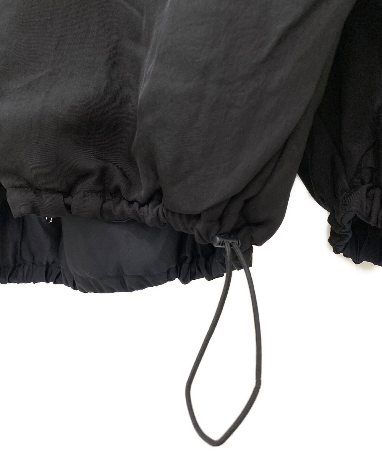 定価64900円 アパルトモン Lisiere Relax Jacket 黒 楽天市場】Lisiere L'Appartement/リジエール アパルトモン 2023 No