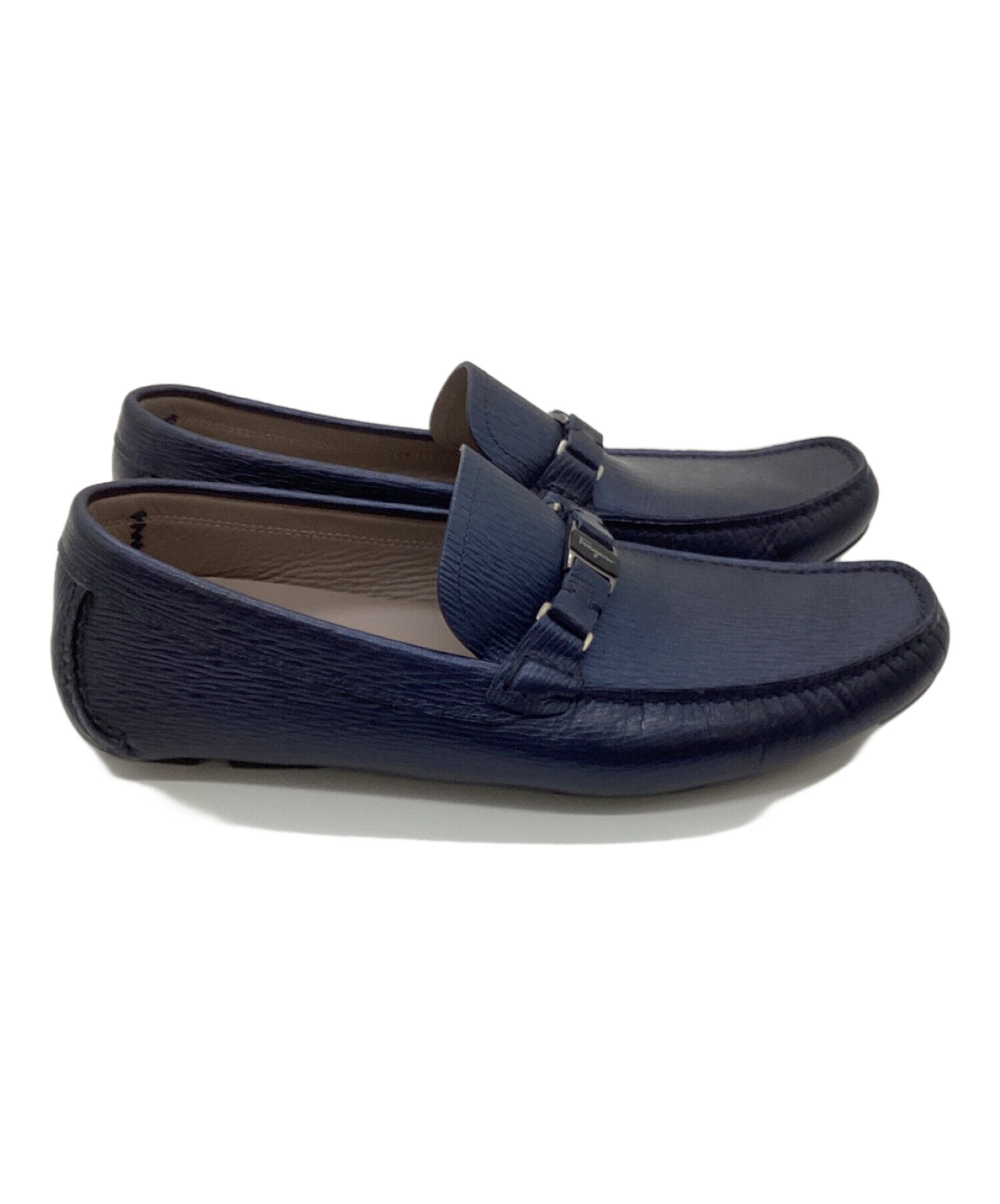 サルバトーレフェラガモ　ドライビングシューズ 中古・古着通販】Salvatore Ferragamo (サルヴァトーレ フェラガモ