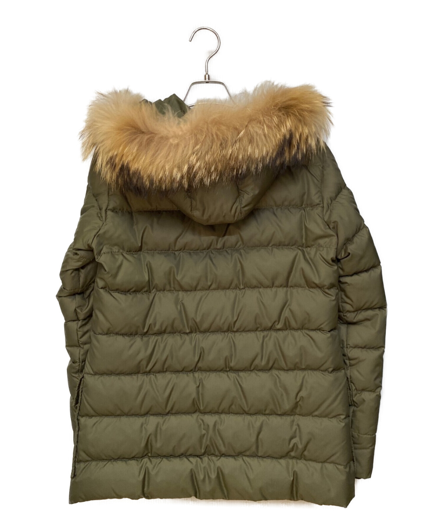 中古・古着通販】MONCLER (モンクレール) MESS（メス） オリーブ 
