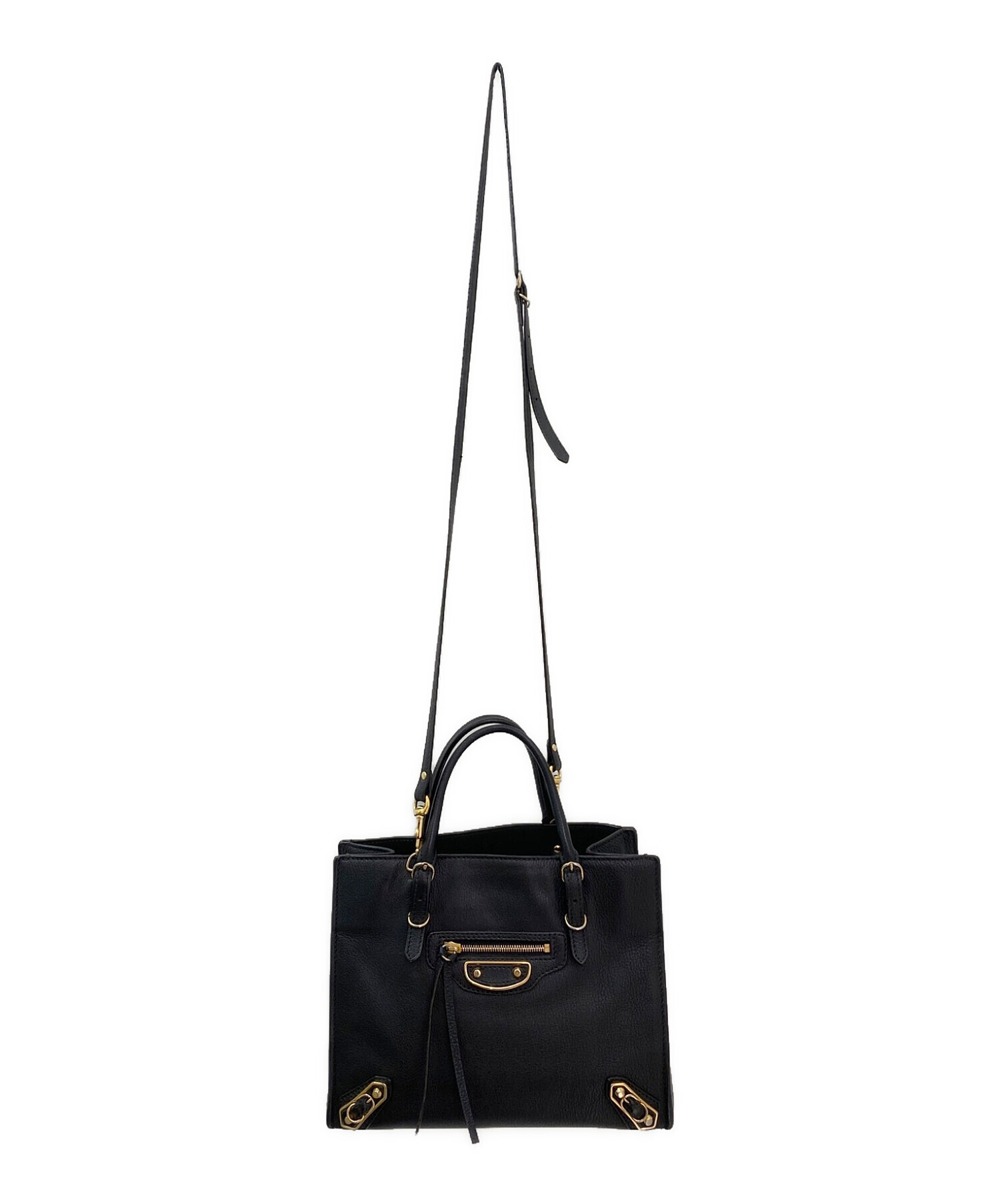 バレンシアガ ペーパー 2wayバッグ PAPIER（BALENCIAGA） バレンシアガ BALENCIAGA ペーパー 2WAYバッグ